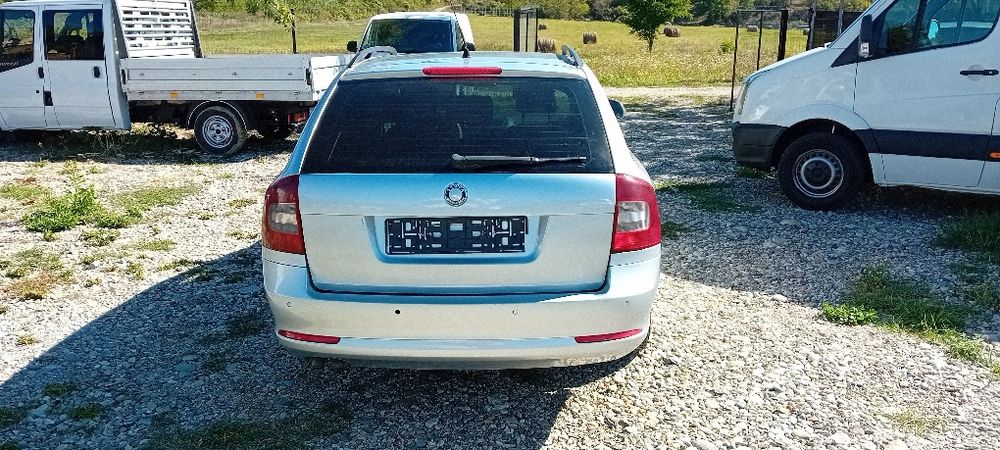 Skoda Octavia 1.9Tdi / automata/ adusa recent