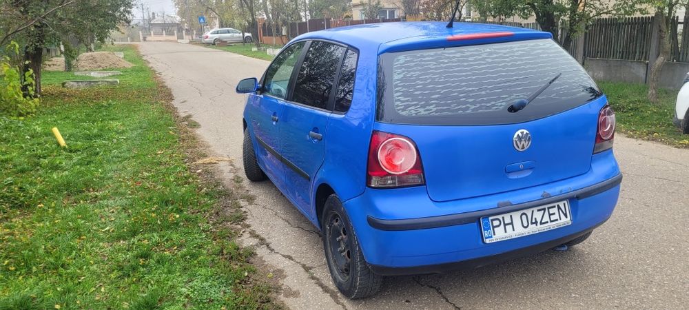 Vând VW POLO 1.2 benzina fabricație 2008