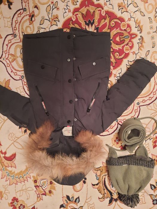 Продам детскую парку