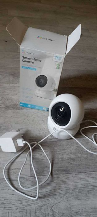 Smart home Camera Ezviz, поворотная 360гр