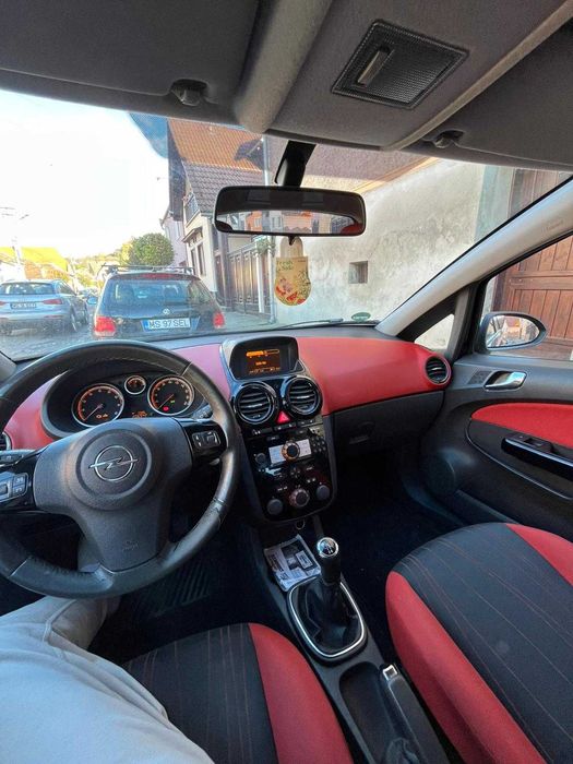 Opel Corsa 2007 1.4