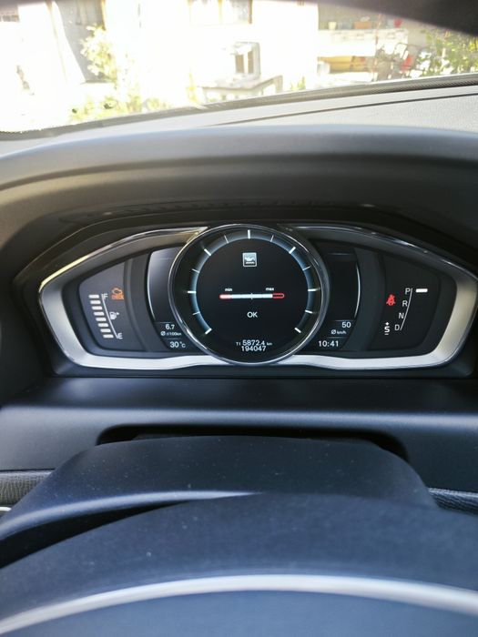 Volvo xc 60 2014