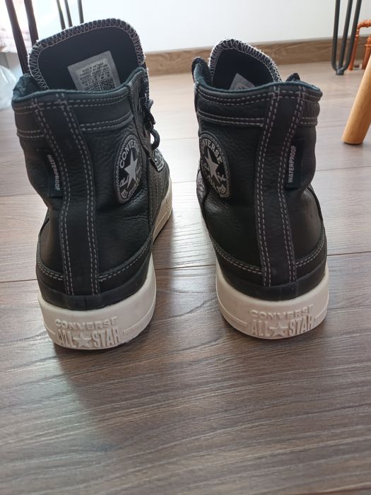 Оригинални кожени CONVERSE Chuck Taylor All Star, UK-9, EUR-44