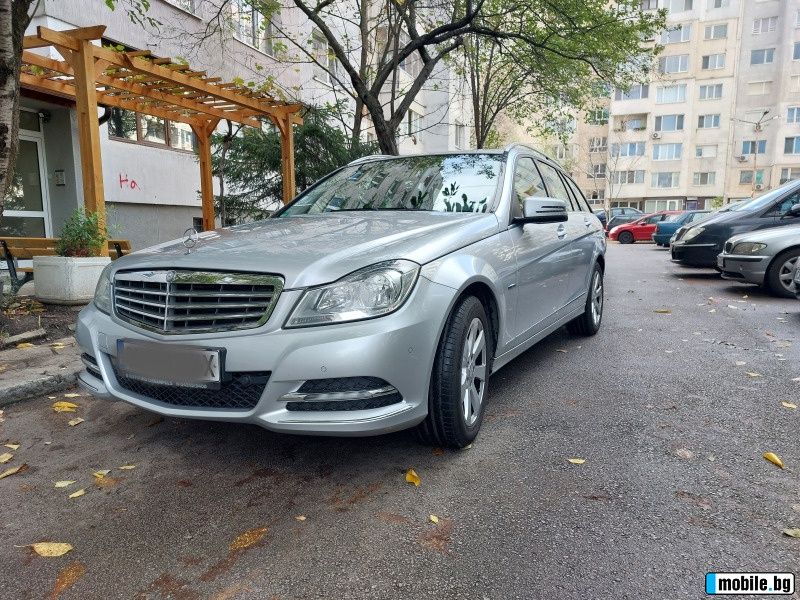 Mercedes C180 автоматик бензин