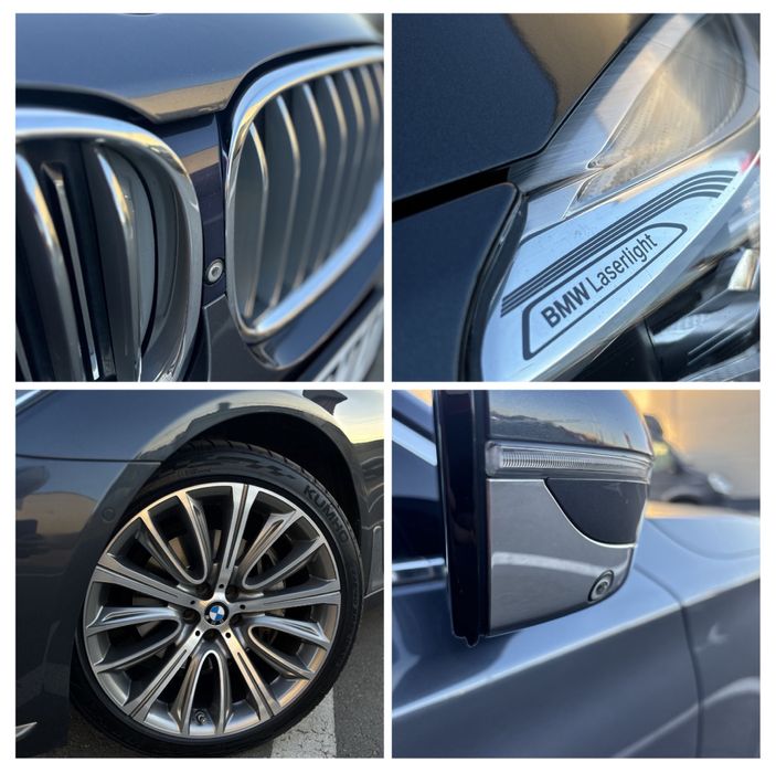 Bmw seria 7 *g11*