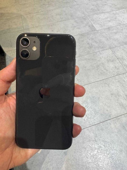Продам iphone 11 в отличном состоянии (Face id не работает)