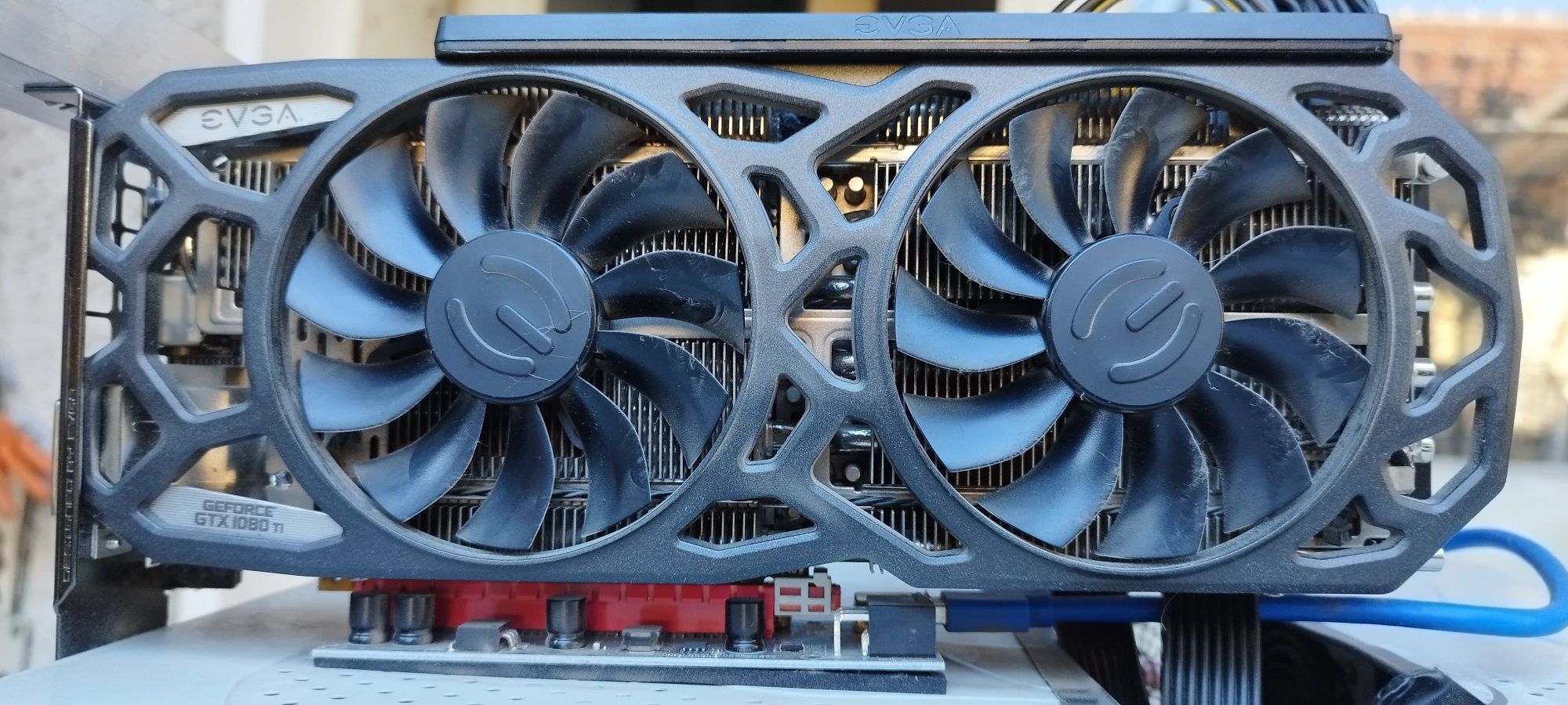 Видио карта EVGA GTX 1018t i SC2