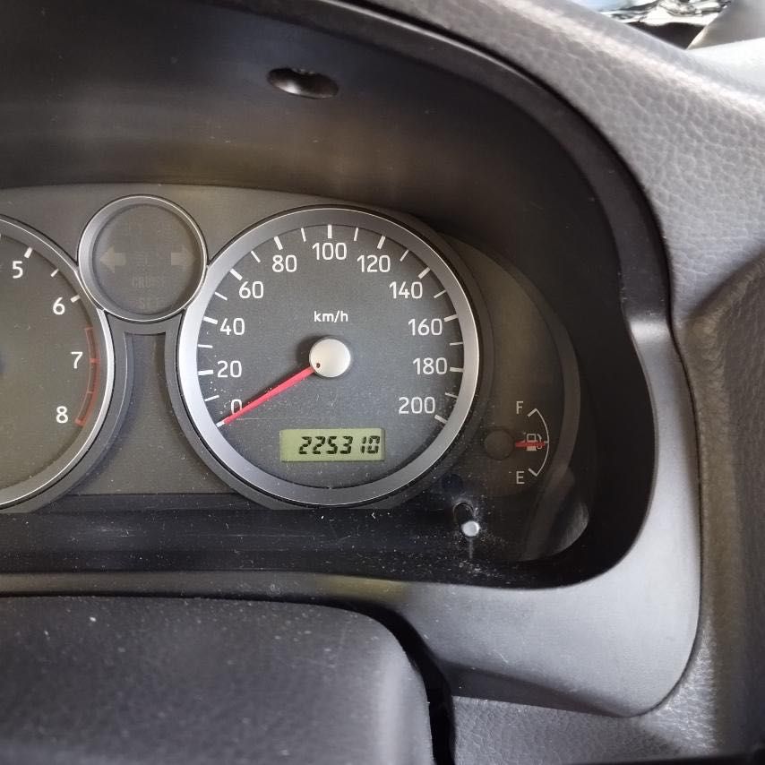 Suzuki Liana 1.6 газ/бензин
