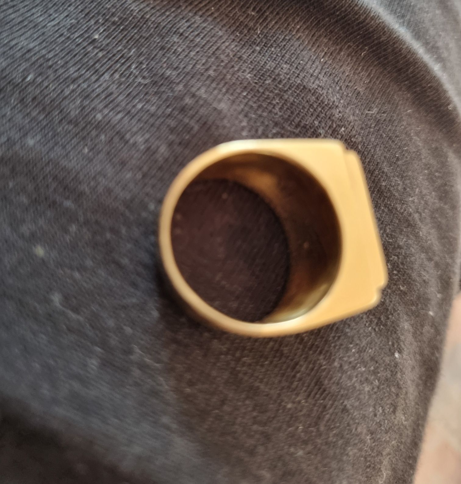 Ghiul barbatesc aur 14k