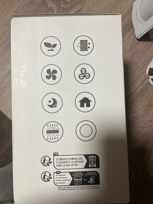 Пречиствател на въздух