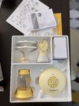 Двуфазна електрическа помпа за кърма Medela