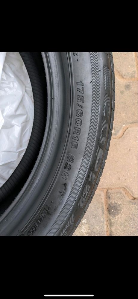 175/60R16 de vara noi