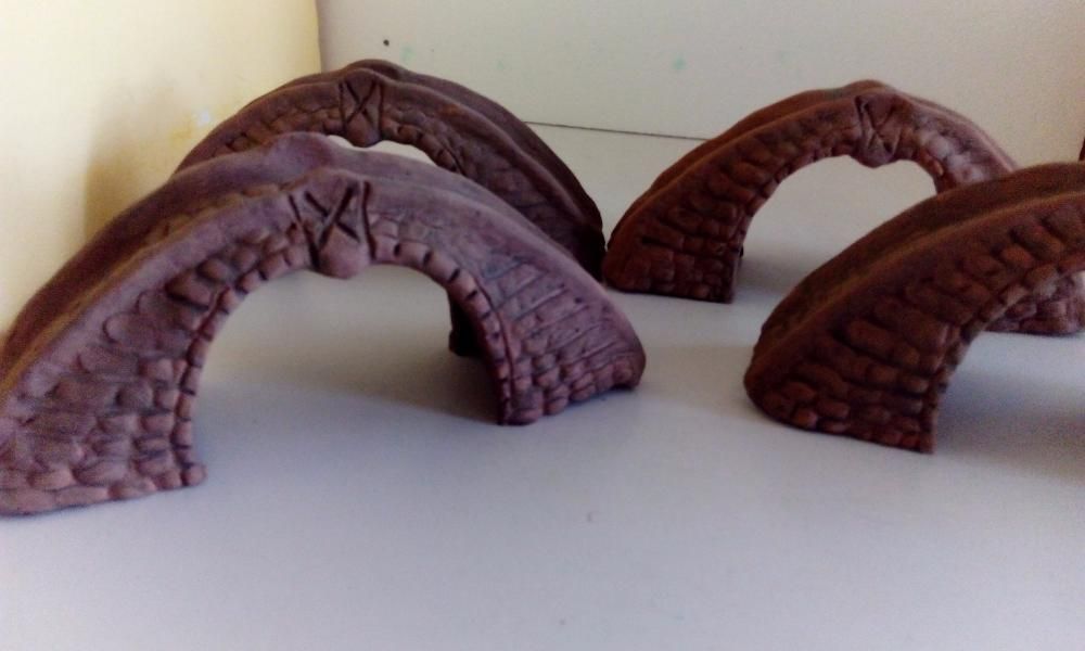 Декоративна керамика за аквариум