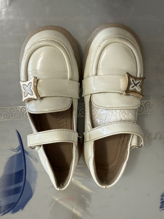 Туфли для девочек