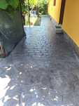Beton amprentat si elicopterizat