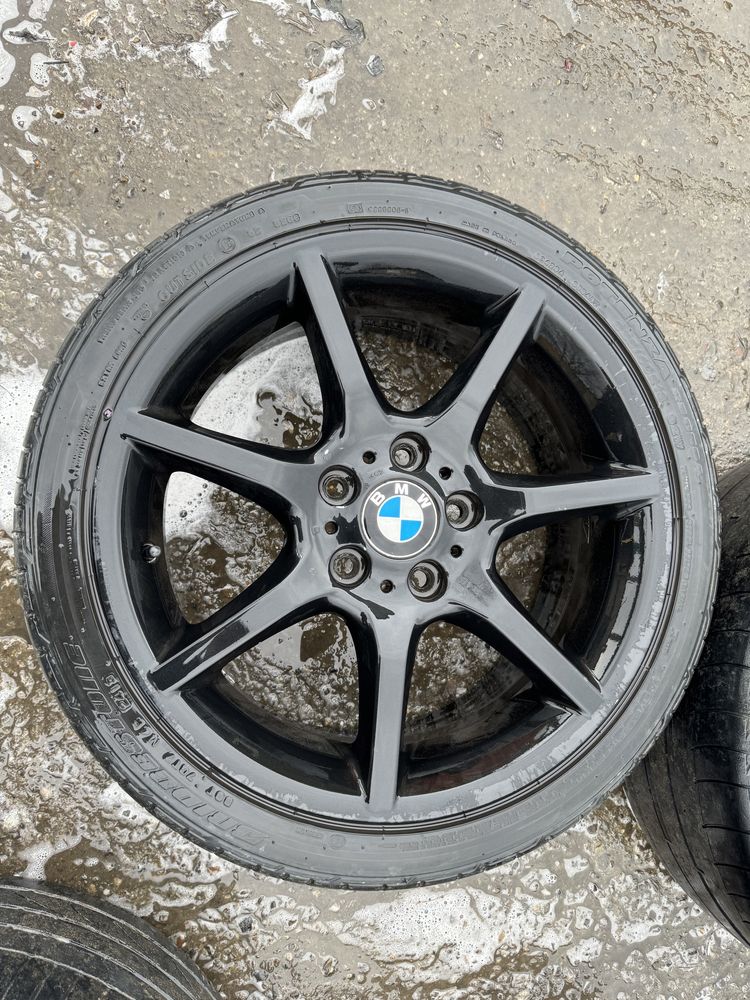 Jante R18 bmw e87 e81 e90 e91, 7.5x18eh2, is49, 8jx18