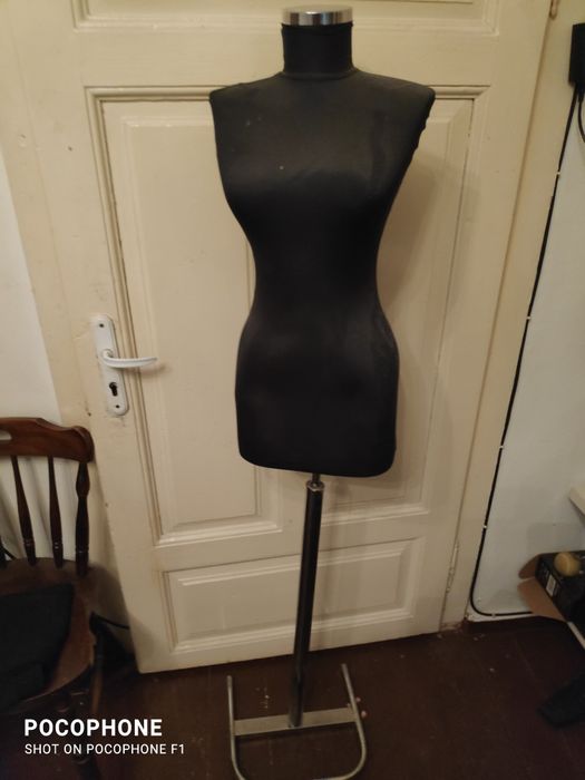 Шивашки манекен професионален използван от доблъсъстояние