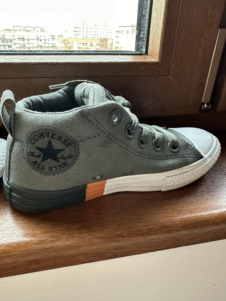 Кецове Converse