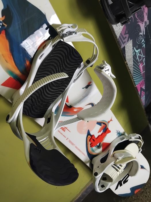 Сноуборд Capita / Nitro snowboard