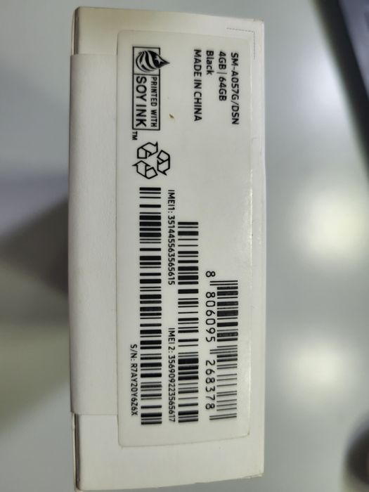 Samsung A05s Black Nou Impecabil Sigilat Telecom