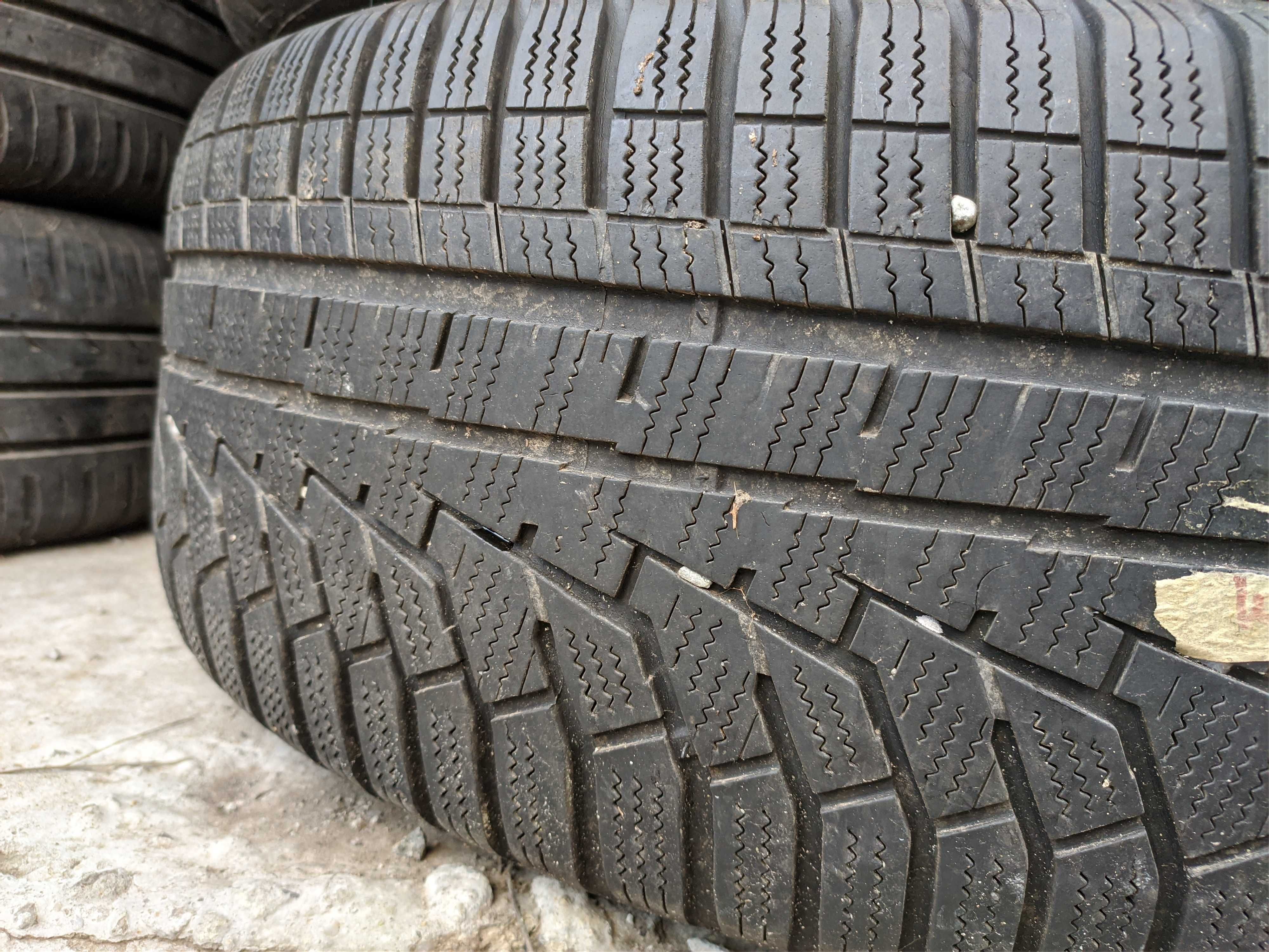 4бр Зимни гуми 255 60 17 - Hankook