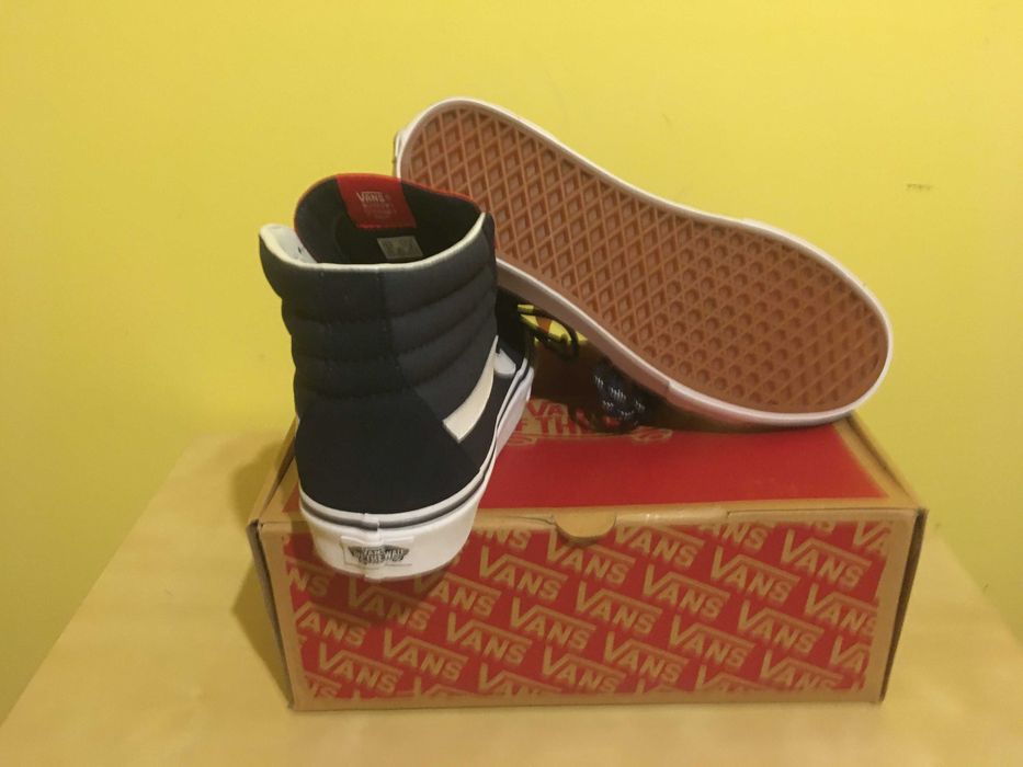 Adidasi/ Tenisi Vans Sk8-Hi marimea   41, 42, 42.5 si 43