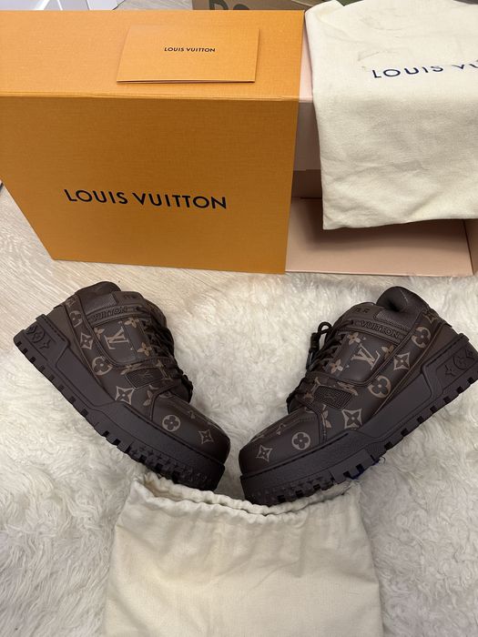 Louis vuitton Trainer Boot