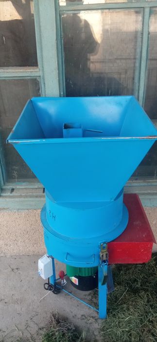 Drabilka em hashak maydalaydi