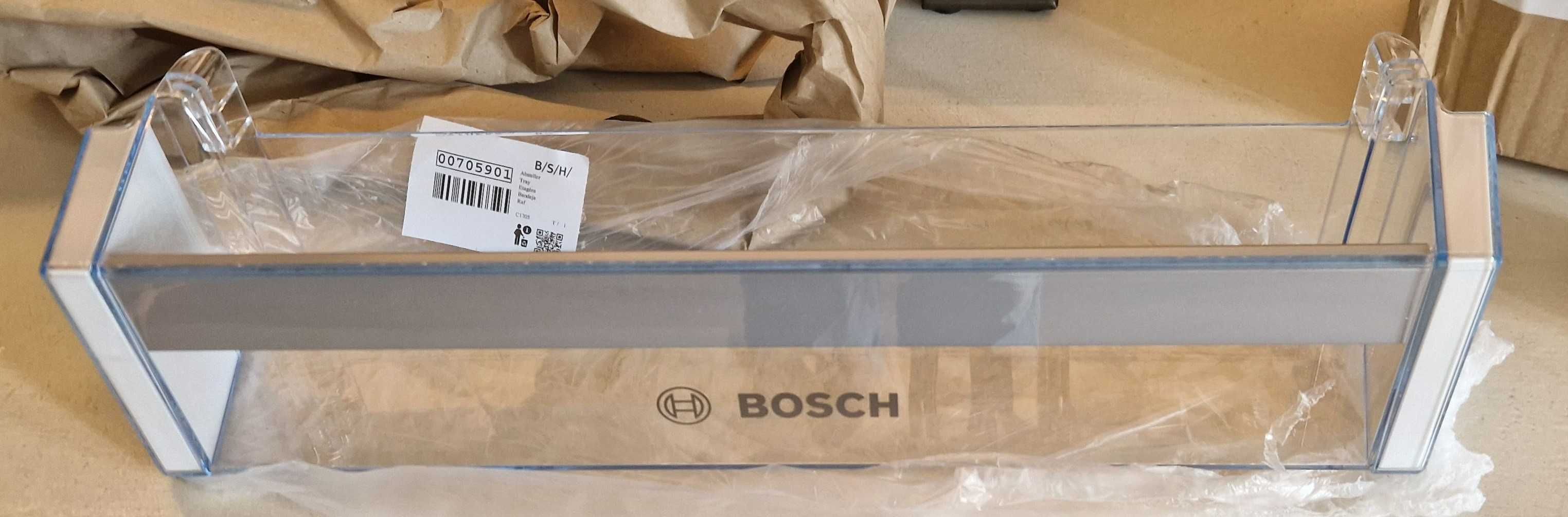 Рафт за бутилки, хладилник Bosch/Бош