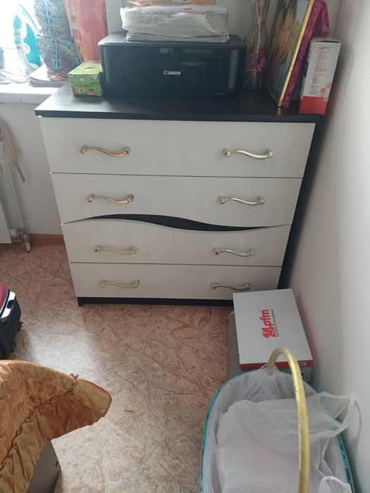 Продам комод б/у