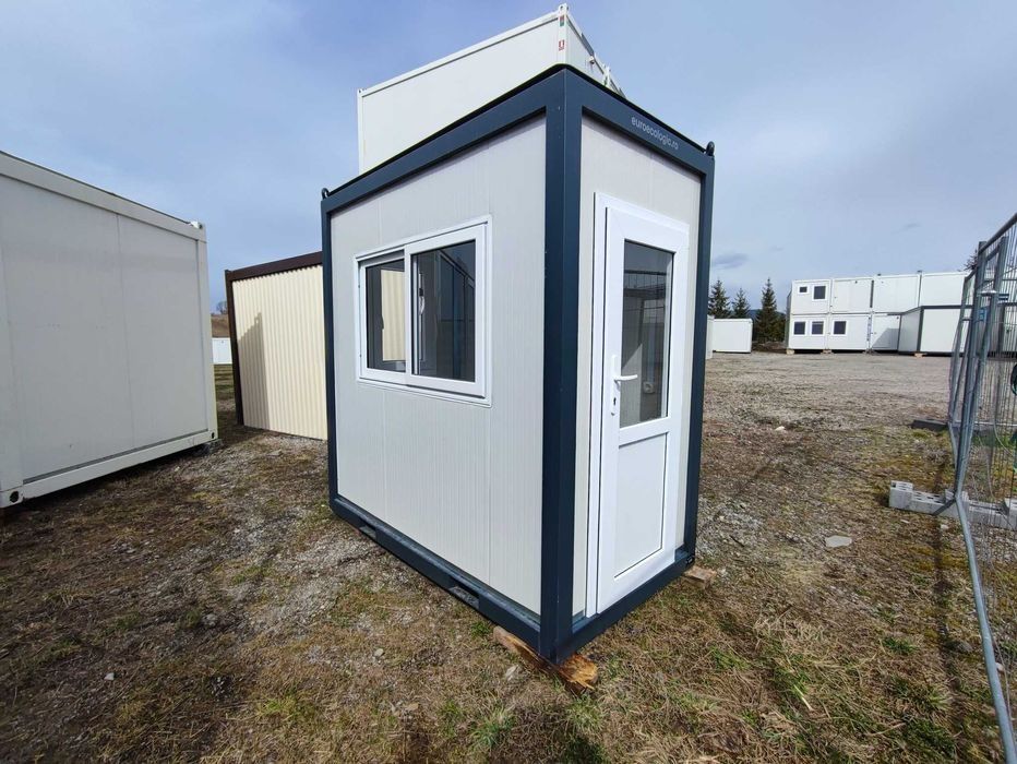 Vand containere modulare container modular termoizolat