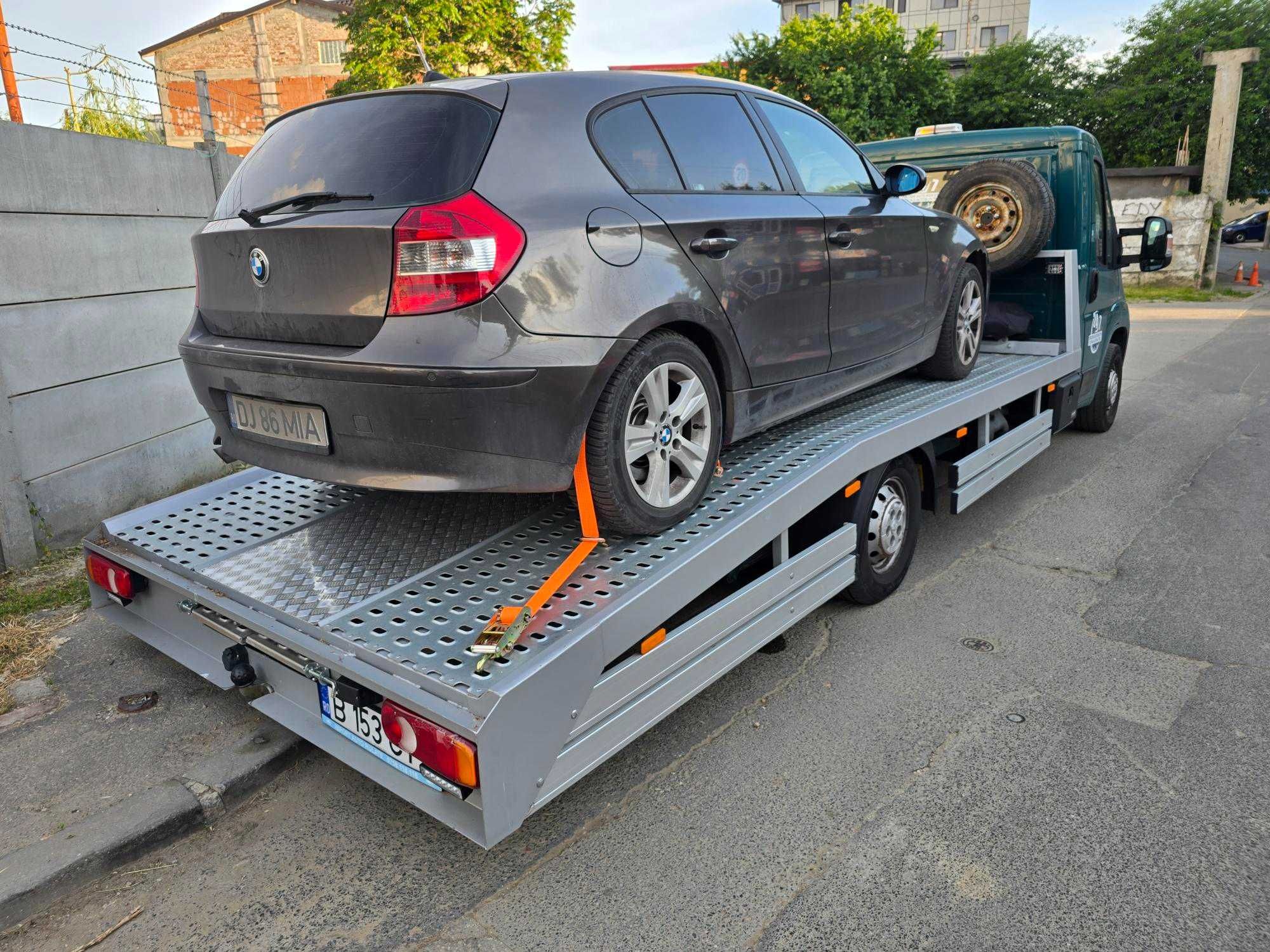 Tractari Auto-Bucuresti-Ilfov-Romania-Bulgaria-Grecia-Non Stop