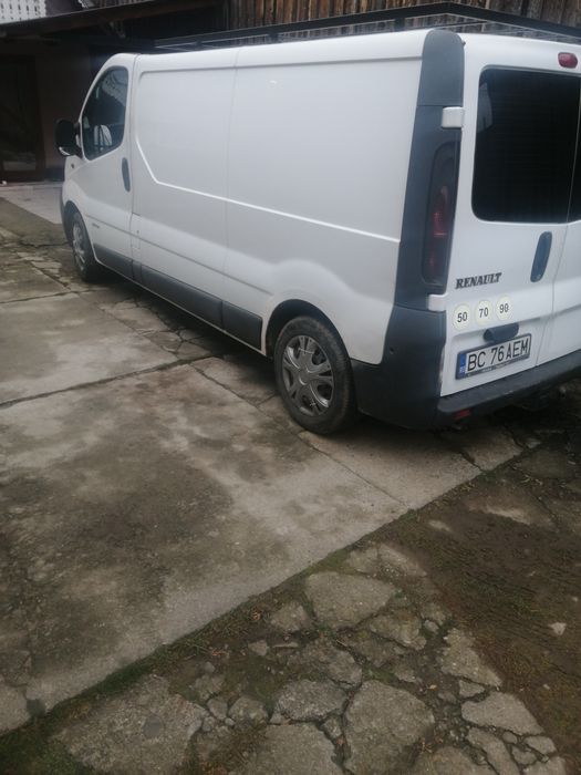 Vand renault trafic 1.9