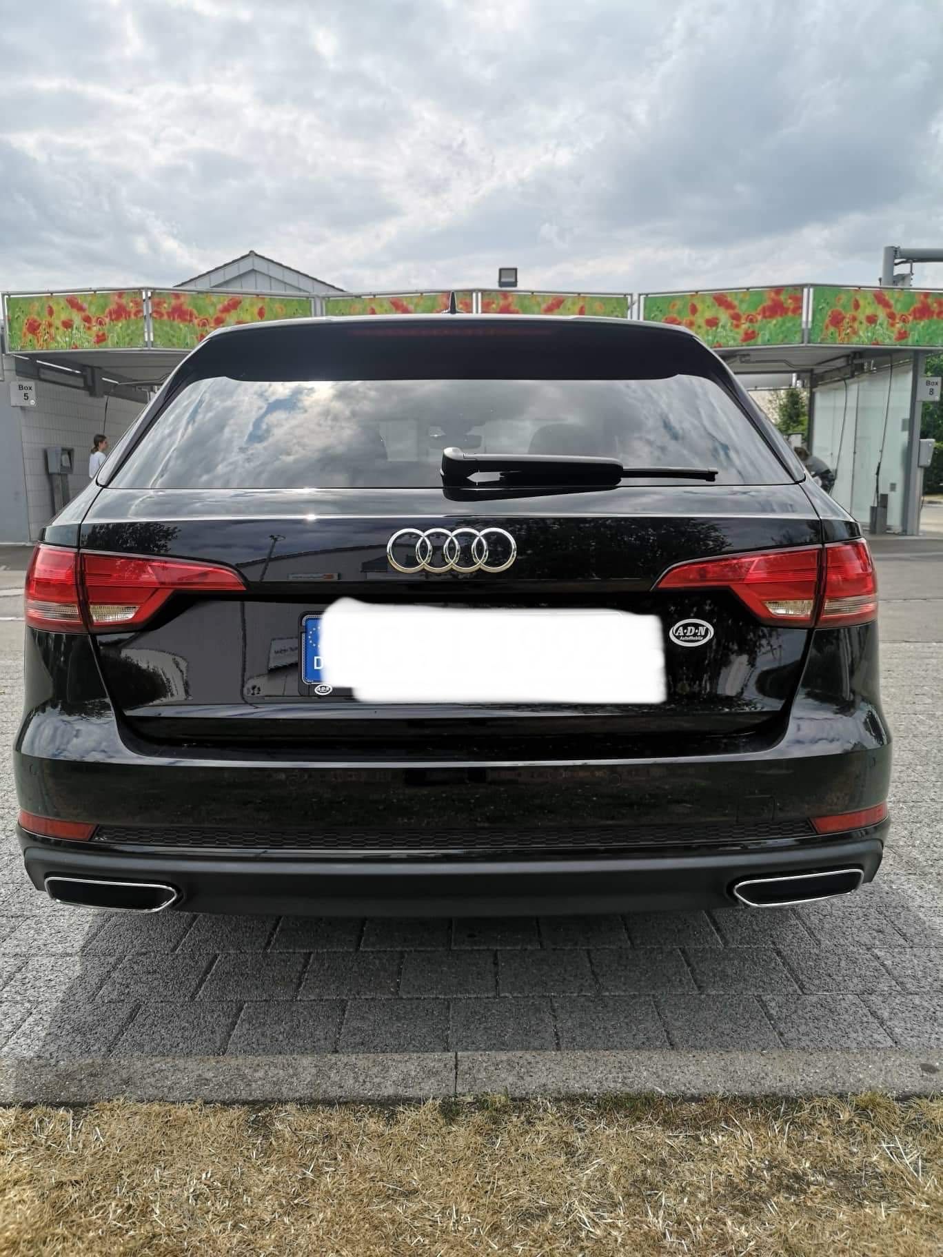 Audi _ a4 _ 2019