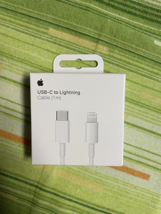 Cablu original iPhone