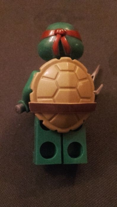 Set tip Lego Turtles Teenage Mutant Ninja