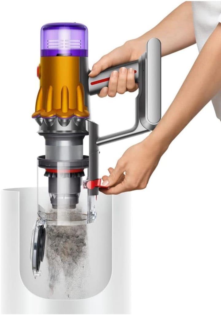 Dyson V12 Detect Slim Новый, запечатанный пылесос