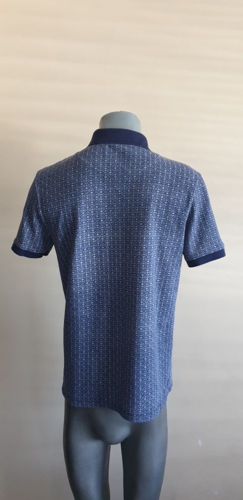 Hugo Boss  Cotton Slim Fit Mens Size M ОРИГИНАЛ! Мъжка Тениска!