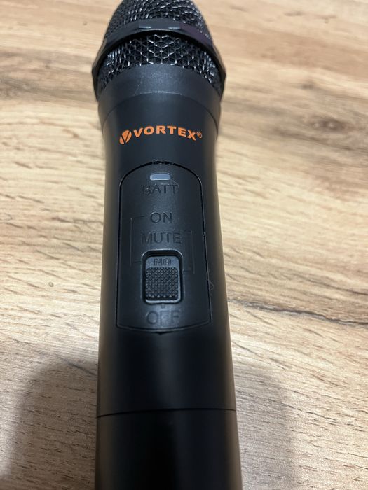 Microfon boxa Vortex VO 2607 / 2609