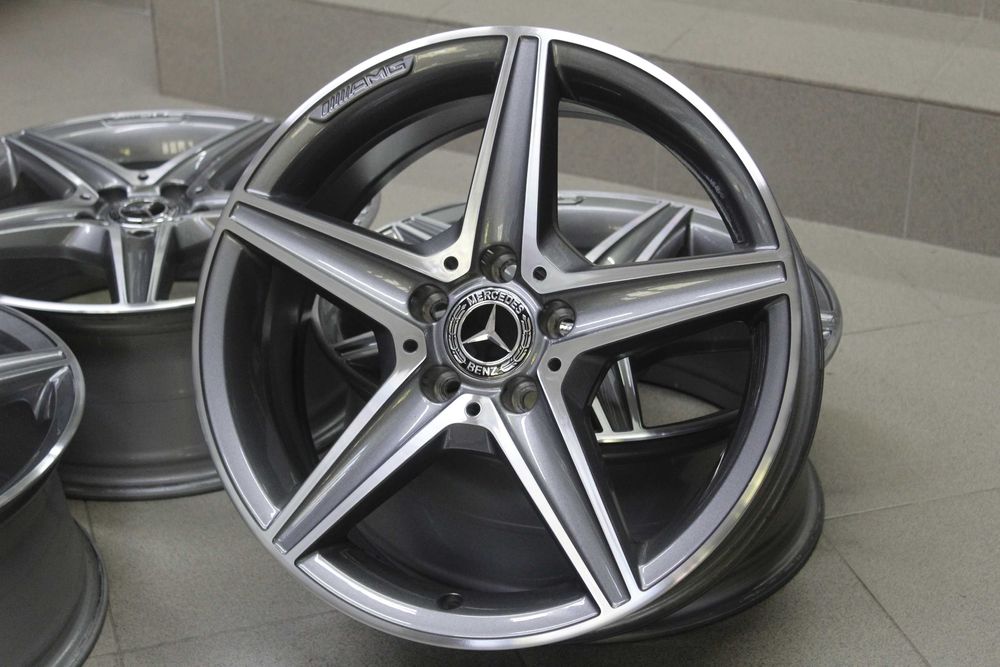 Джанти 18" AMG Mercedes C-класа W205