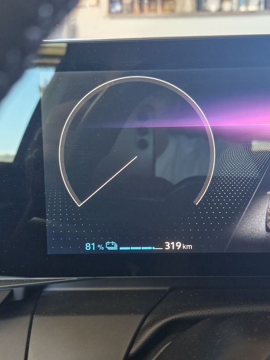 Renault Megan E-tech60 100% Electric