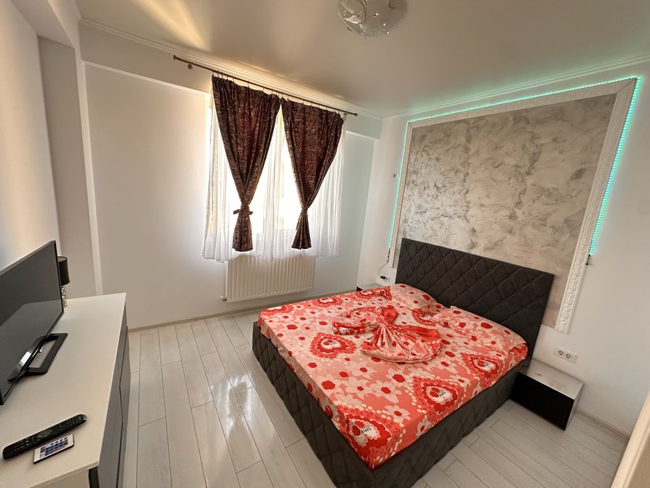 Regim hotelier Militari Residence