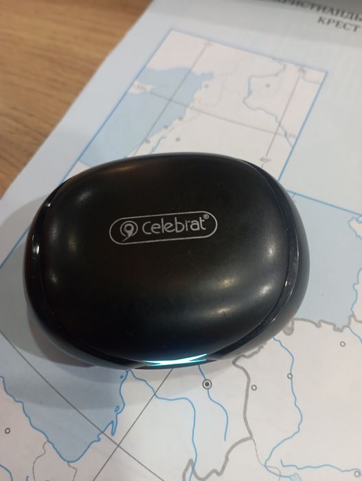 Наушники celebrat