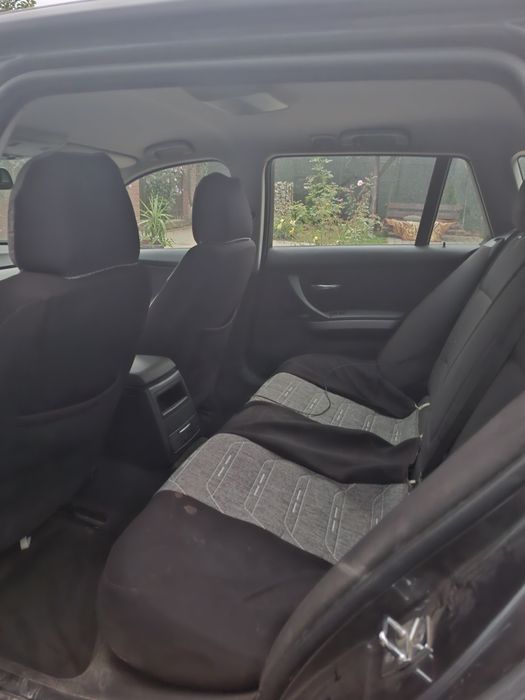 Vand BMW E91 Break