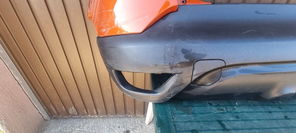 Bara spate Renault Captur