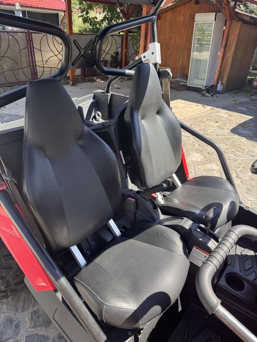 UTV Buggy Cf motto 625 2014 EFI Explorer