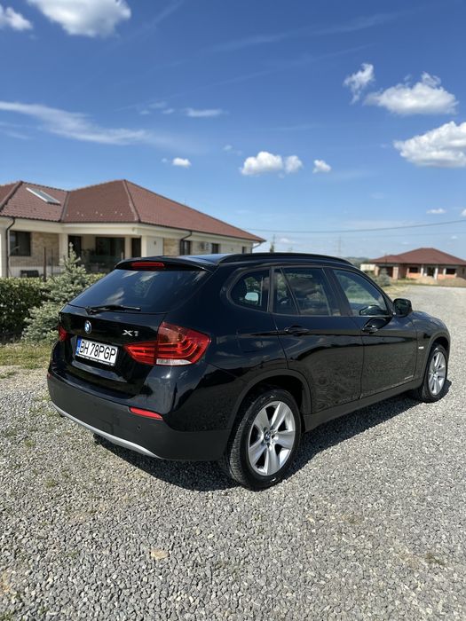 Bmw x1 xdrive 2.0d 177cp 2011