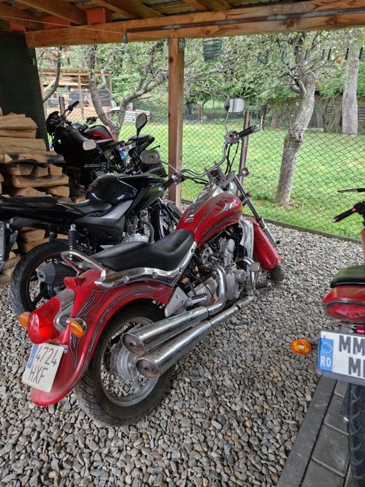 Motor Lifan LF 200-18