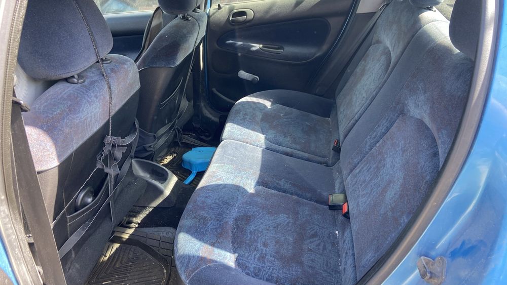 Peugeot 206 1.9D на части