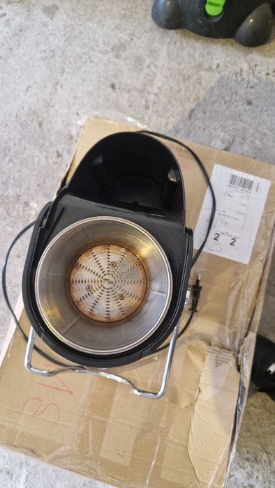 Сокоизстисквачка за твърд плодовеи